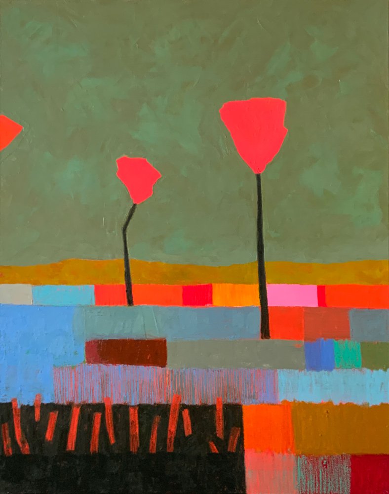 Paysage Intérieur 23  
Inner Landscape  23 - RENAUD GRIZARD