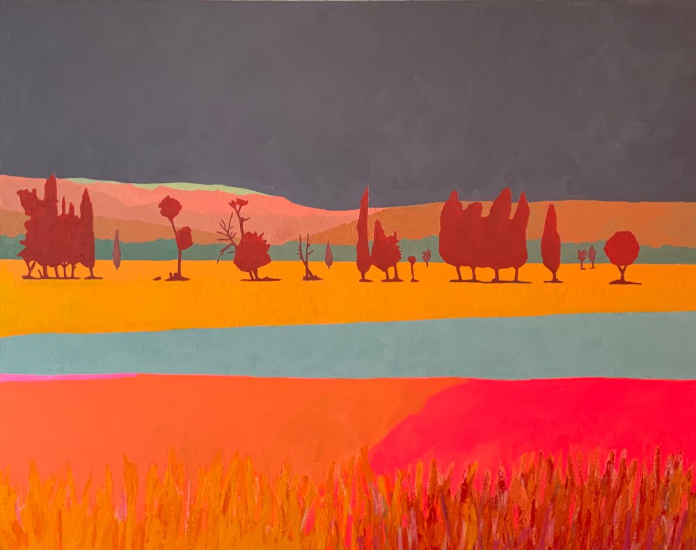 Paysage Intérieur 22 
Inner Landscape  22 - RENAUD GRIZARD