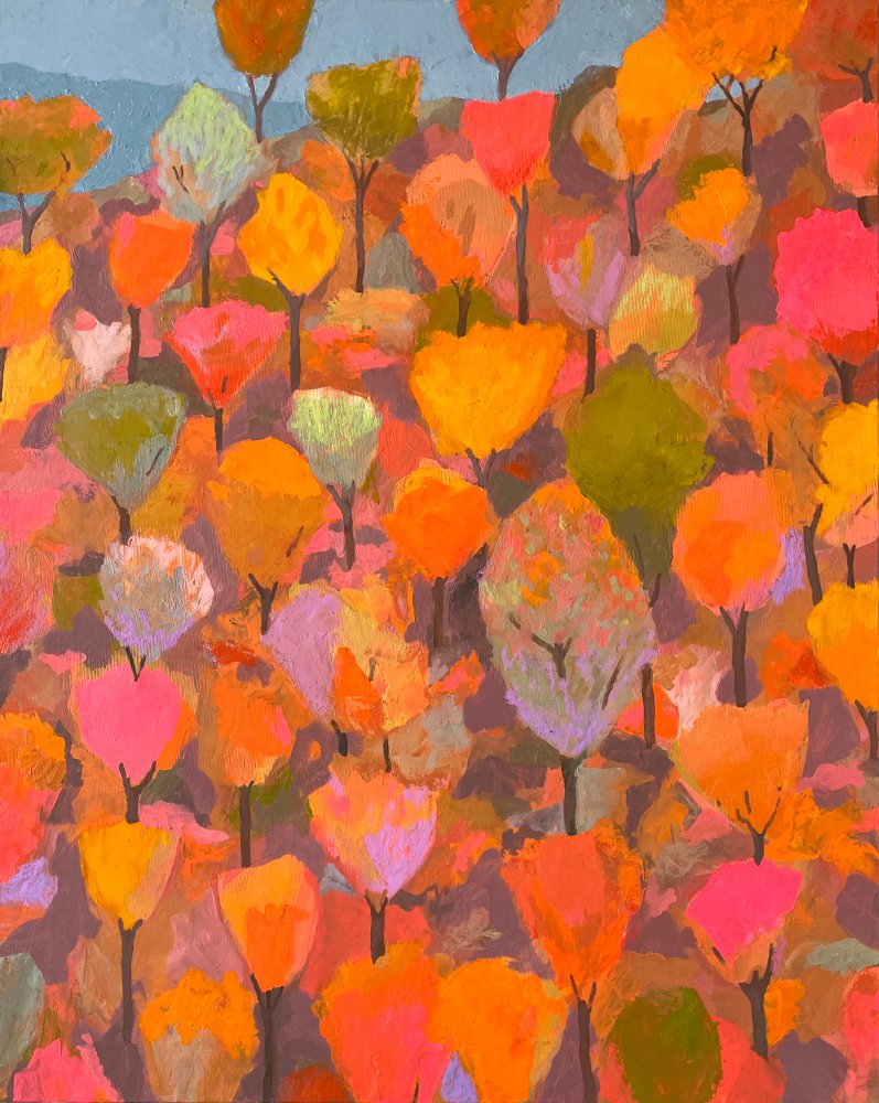 Paysage intérieur 30
Inner Landscape 30 - RENAUD GRIZARD