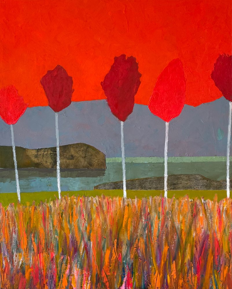 Paysage Intérieur 27 
Inner Landscape  27 - RENAUD GRIZARD