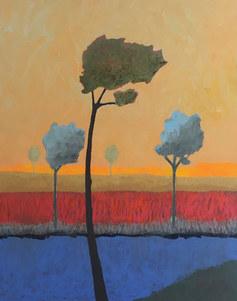 Paysage Intérieur 03 
Inner Landscape 03 - RENAUD GRIZARD