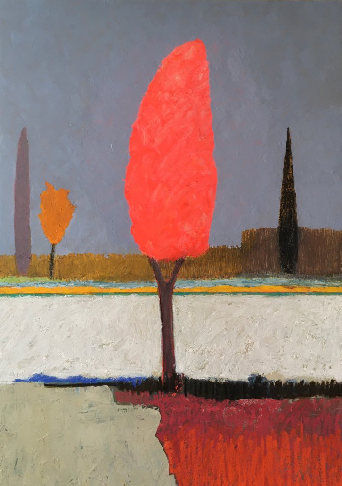 Paysage Intérieur 01 
Inner Landscape  01 - RENAUD GRIZARD