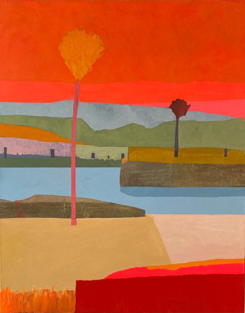 Paysage Intérieur 21 
Inner Landscape  21 - RENAUD GRIZARD
