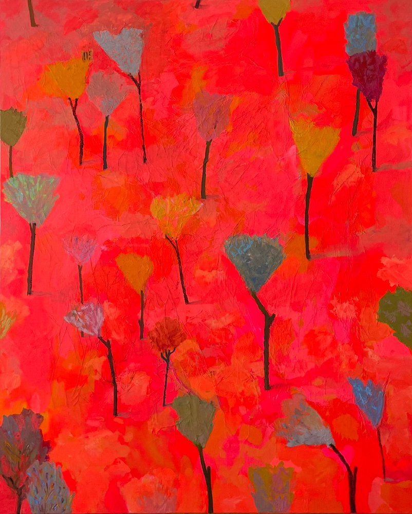 Paysage Intérieur 35 
Inner Landscape 35 - RENAUD GRIZARD