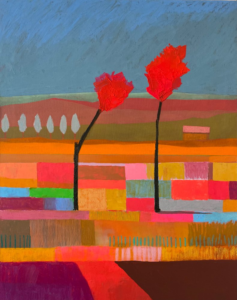 Paysage Intérieur 24 
Inner Landscape  24 - RENAUD GRIZARD