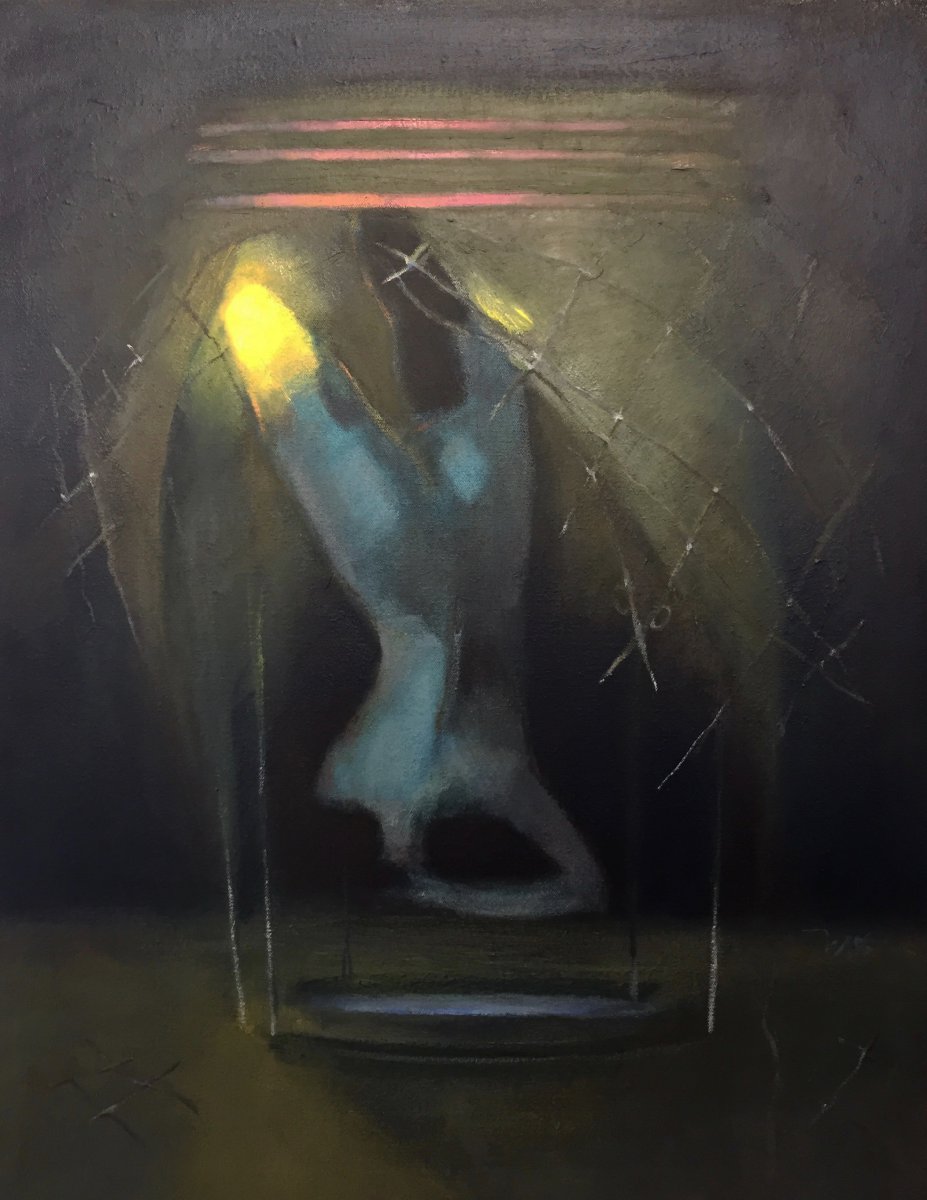 Caught - Maria Kastan