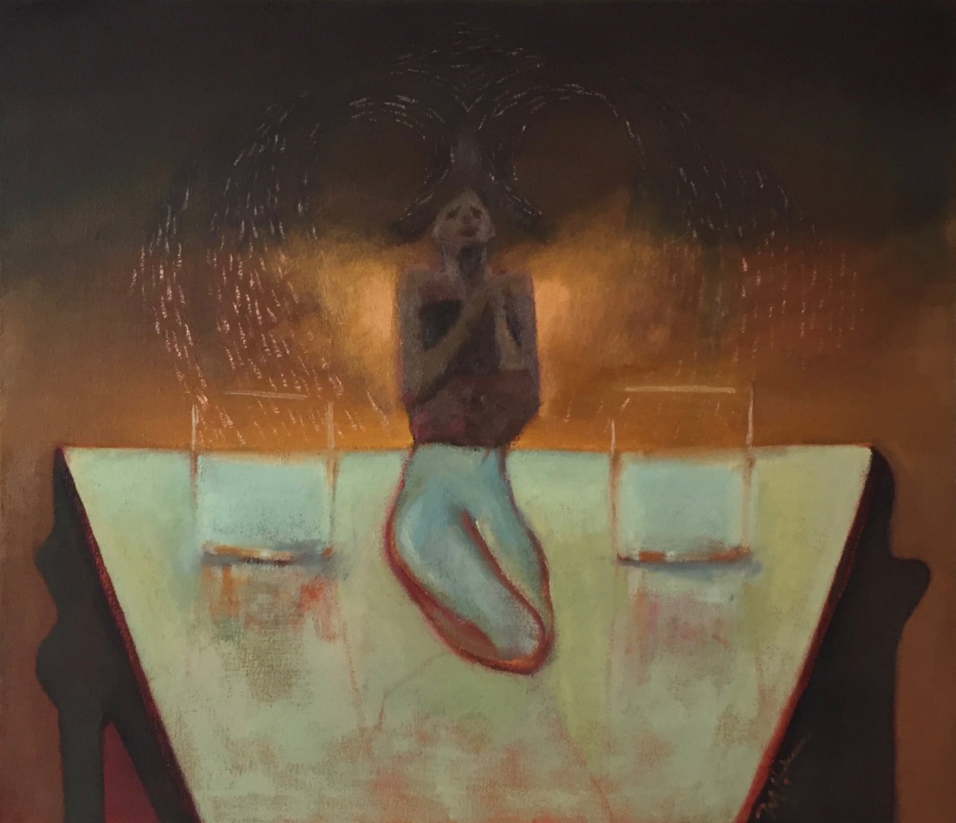 Half 1/2 - Maria Kastan