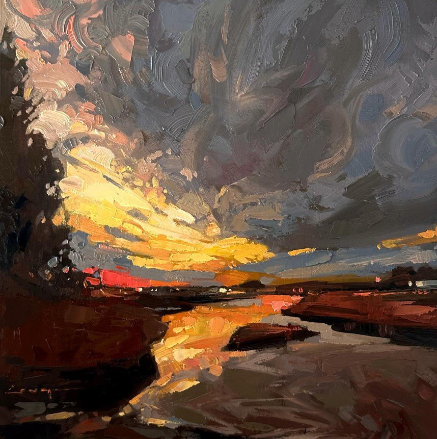 Cape Cod Marsh - Chris Long