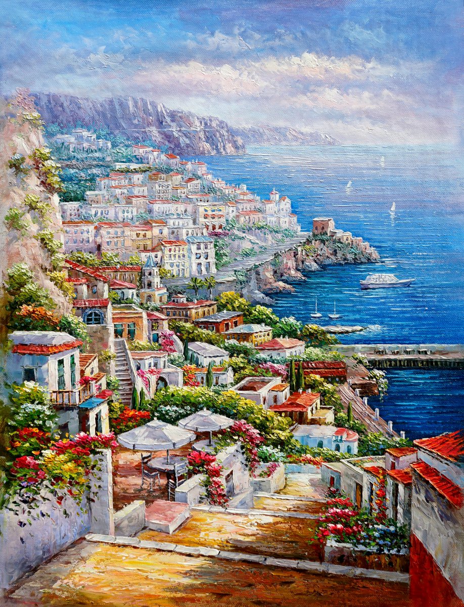 Amalfi Coast