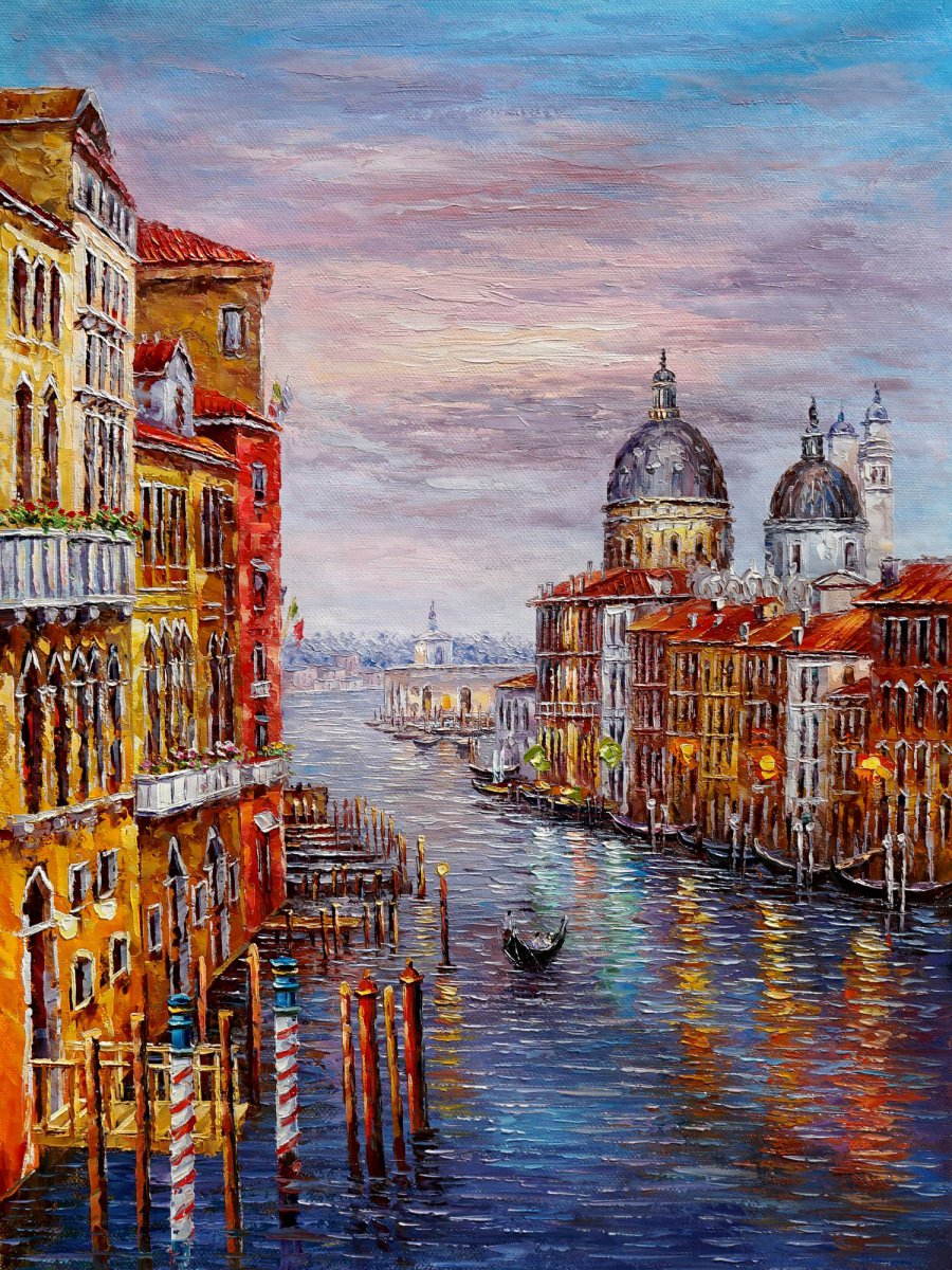 Venice Sunset