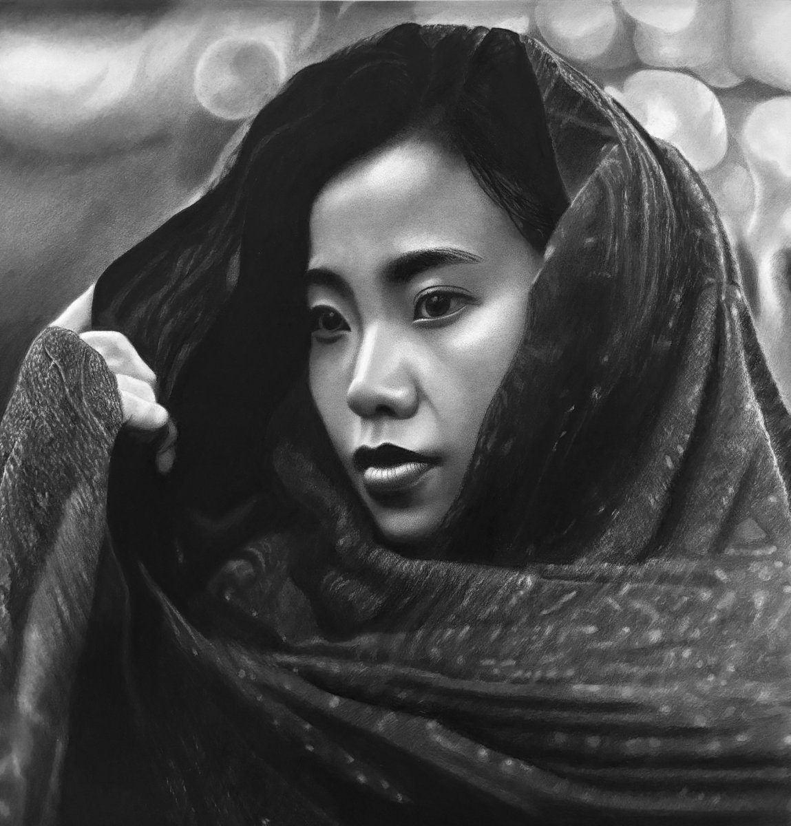 The Shawl - Barry Penter