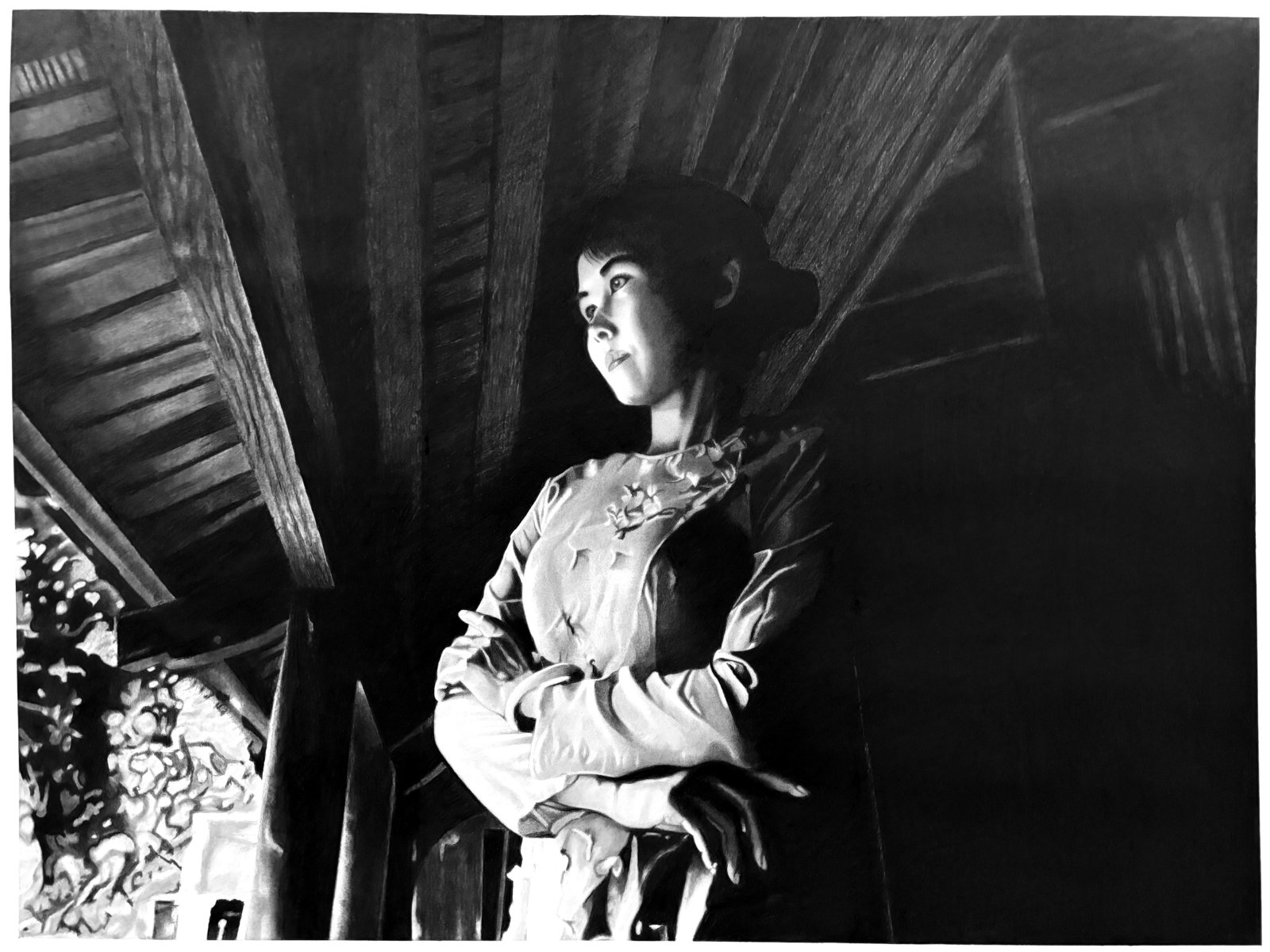 Pensive - Barry Penter