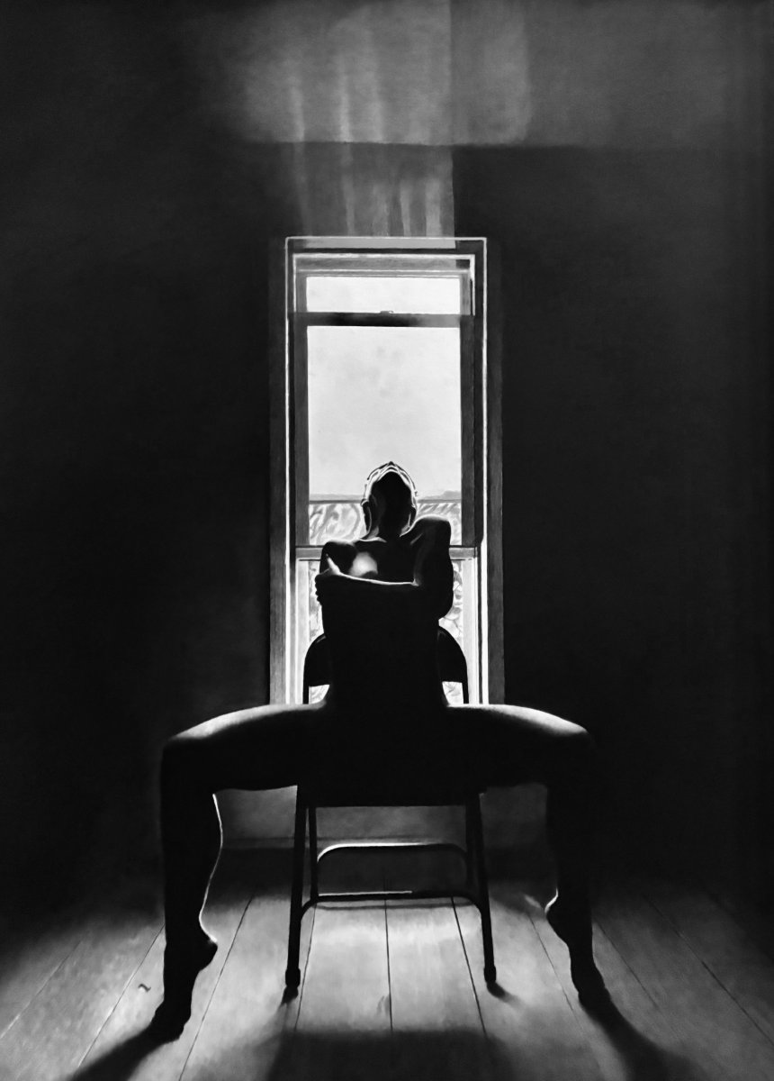 Poised - Barry Penter