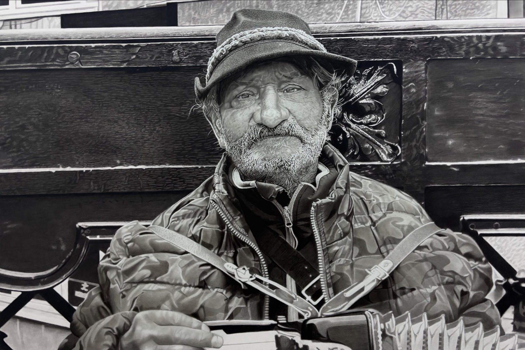 The Player - Barry Penter