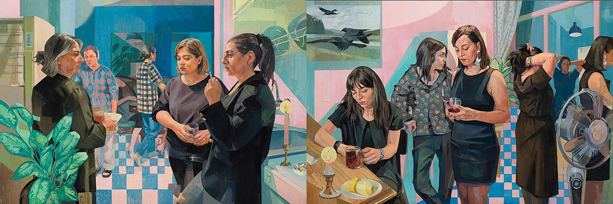 The Kitchen - Hanie Soltani