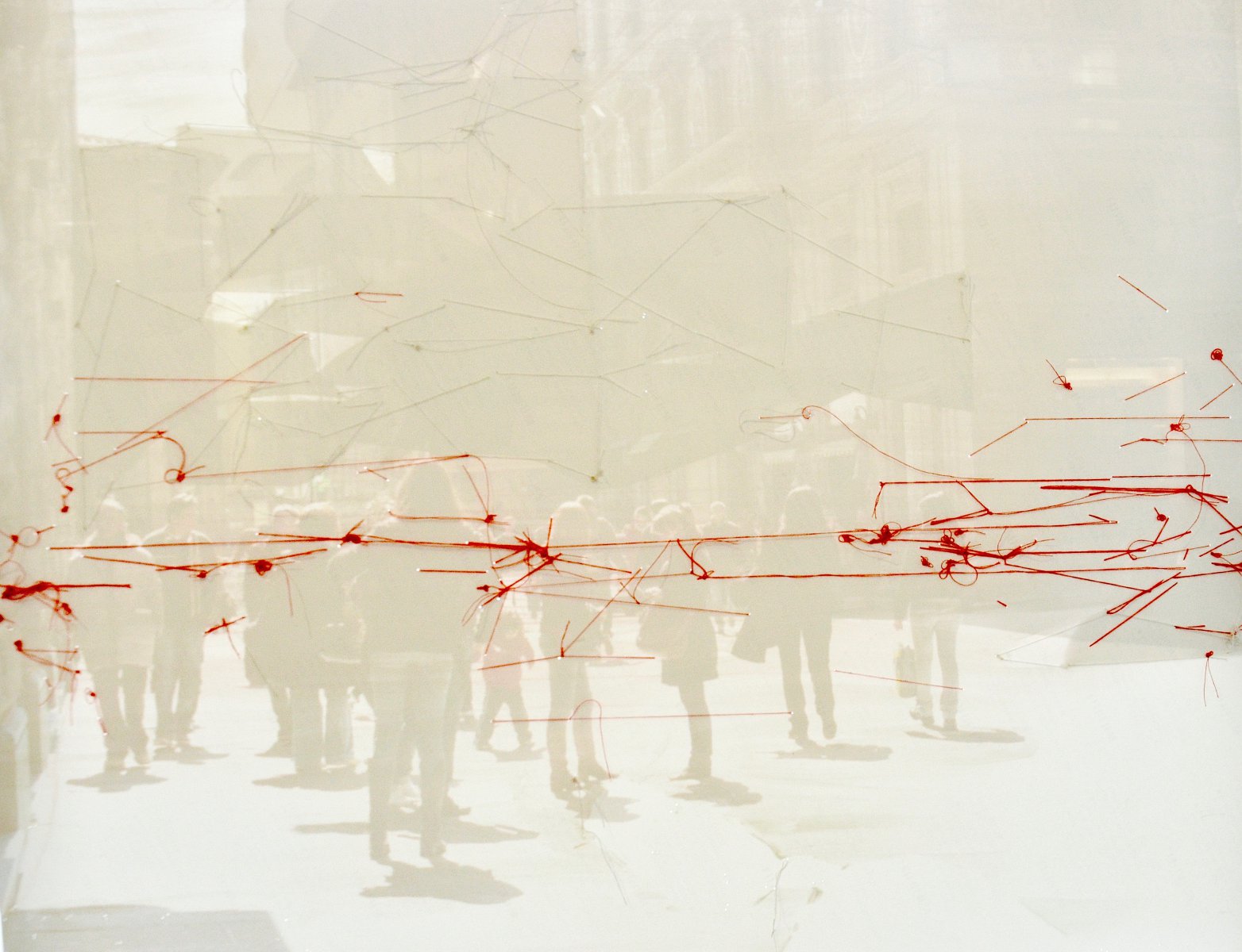 Redlines and people - Gisoo Kim