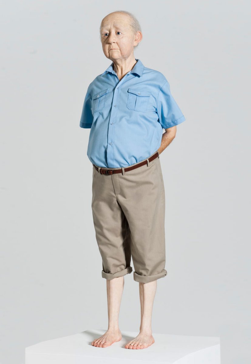 Old Charlie Liked to Dip His Toes in the Water - Paul Trefry