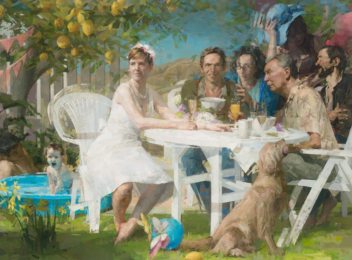 Brunch - Zoey Frank