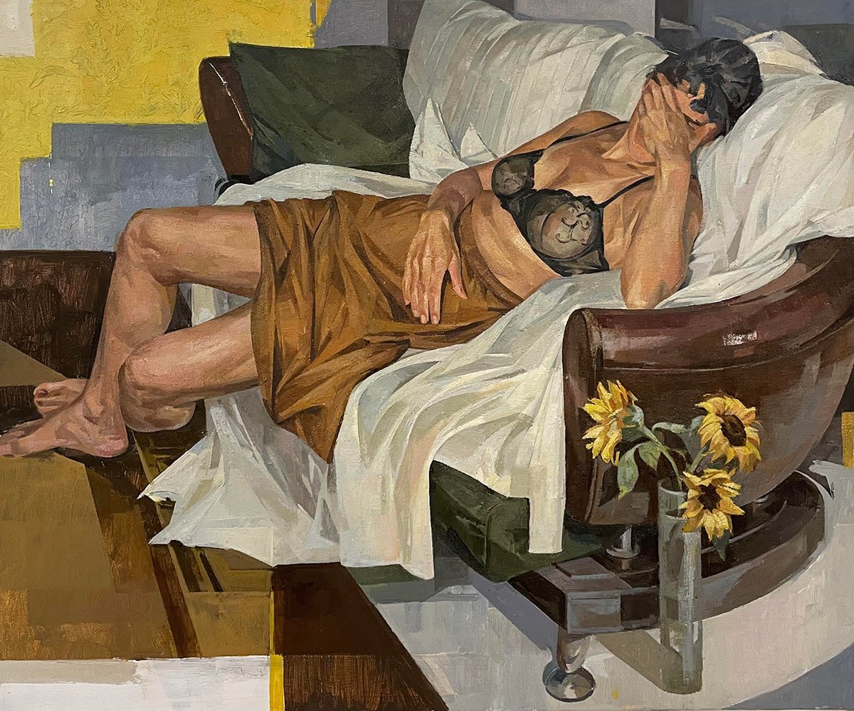 Untitled - Hanie Soltani