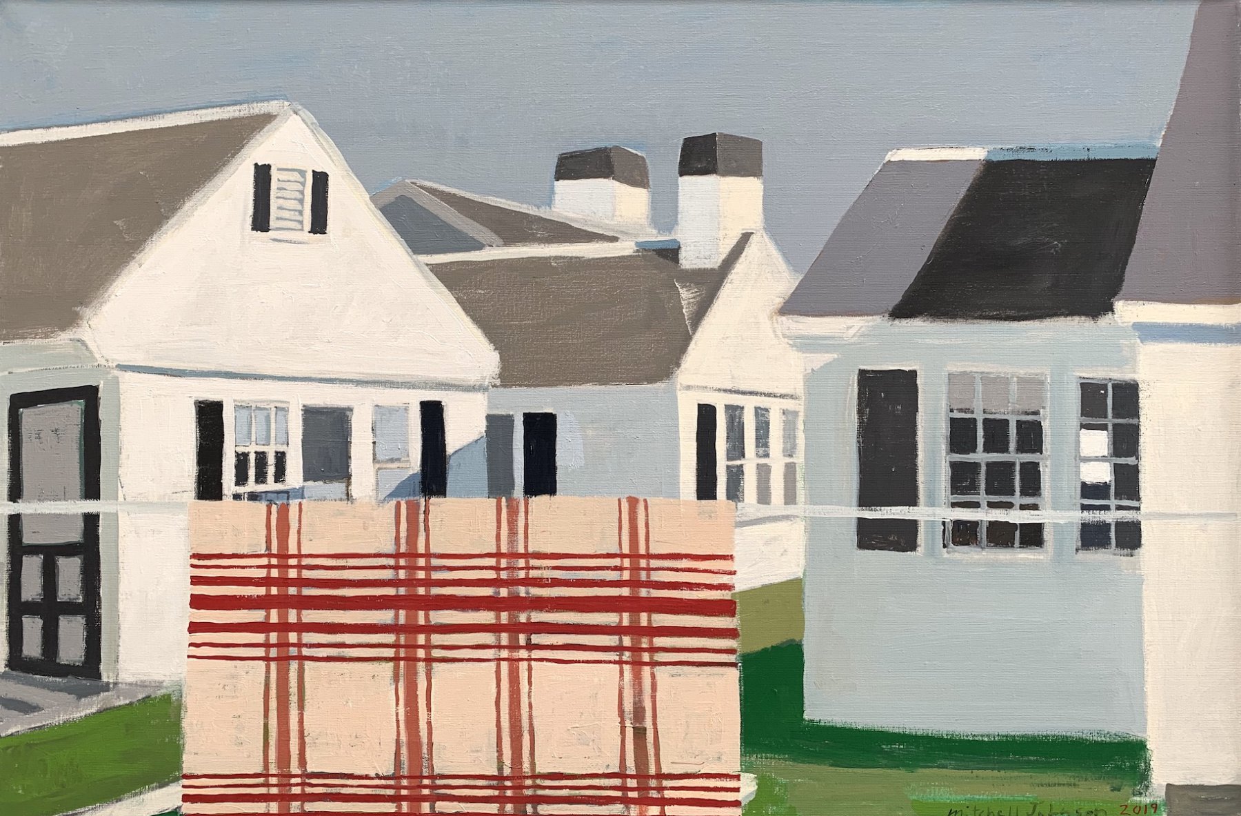 North Truro Biarritz - Mitchell Johnson