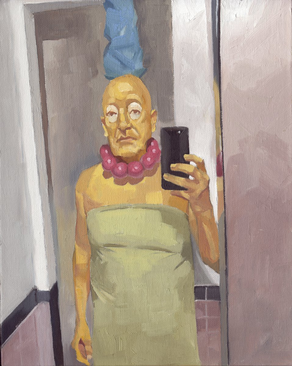 Daniel Arthur - Cursed Marge