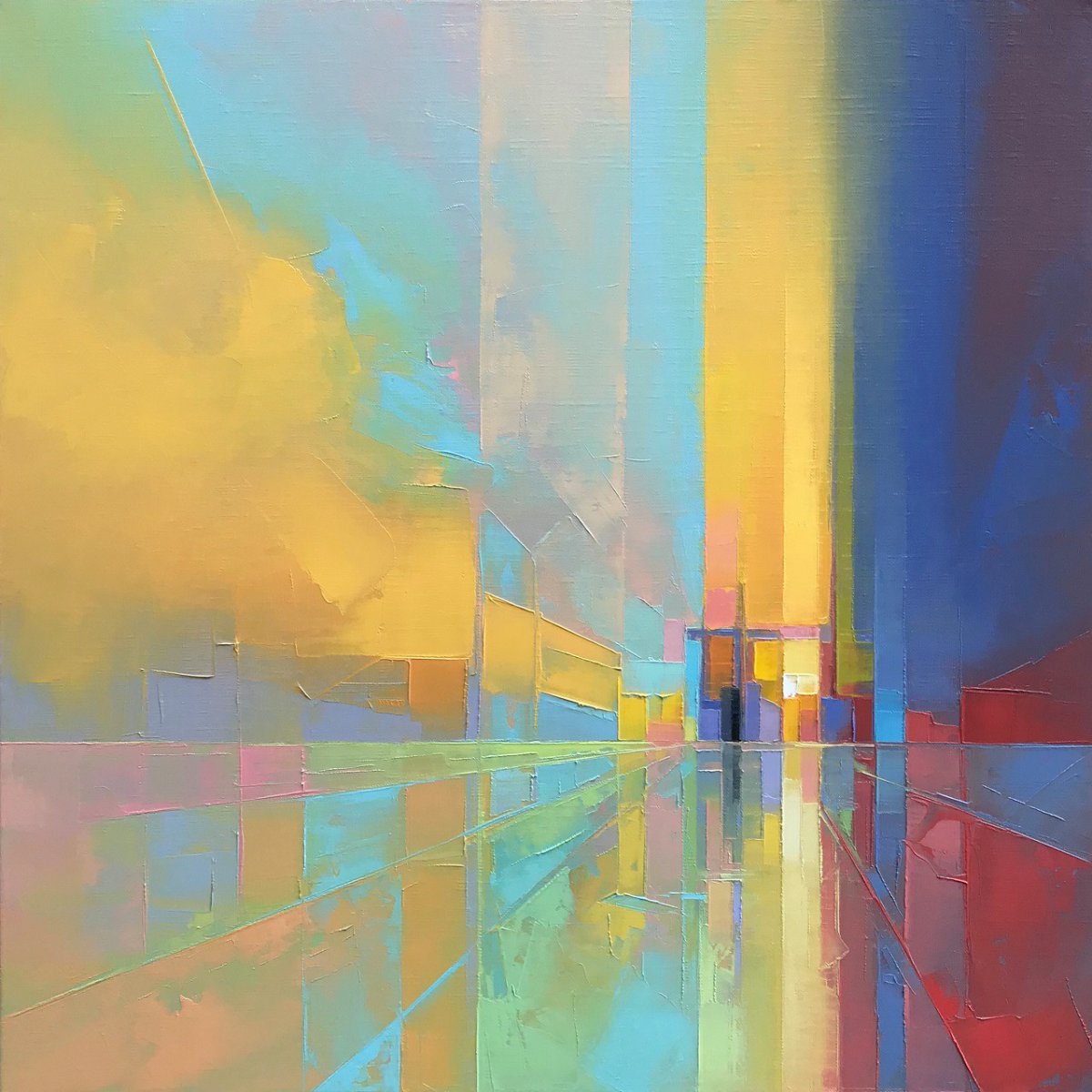 INGOT - Jason Anderson