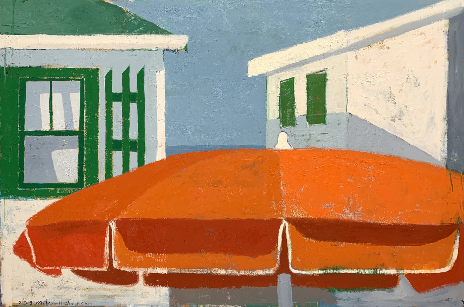 North Truro Puglia - Mitchell Johnson