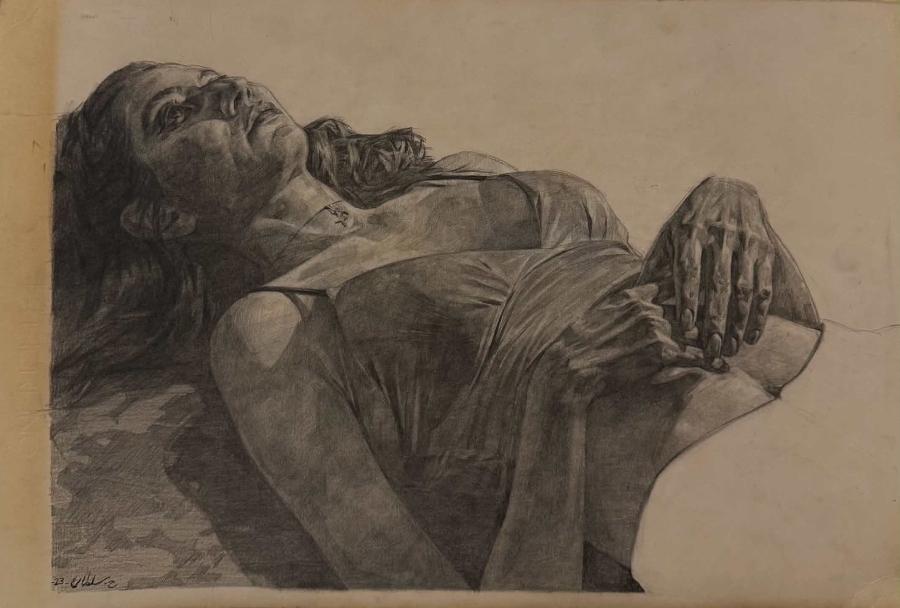 Eyes Wide Open - Hanie Soltani