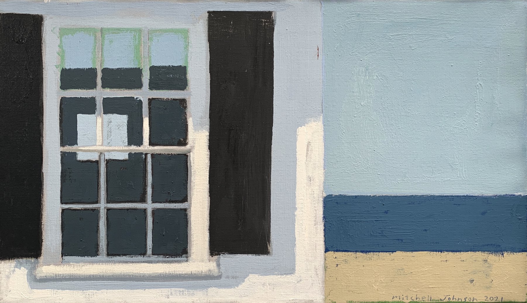 North Truro Murmur - Mitchell Johnson