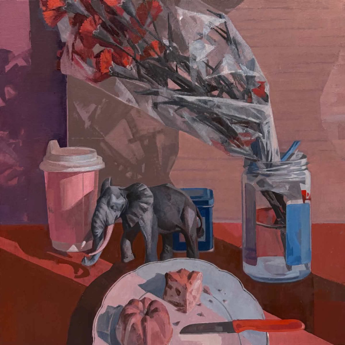Cup Cake leftovers - Hanie Soltani