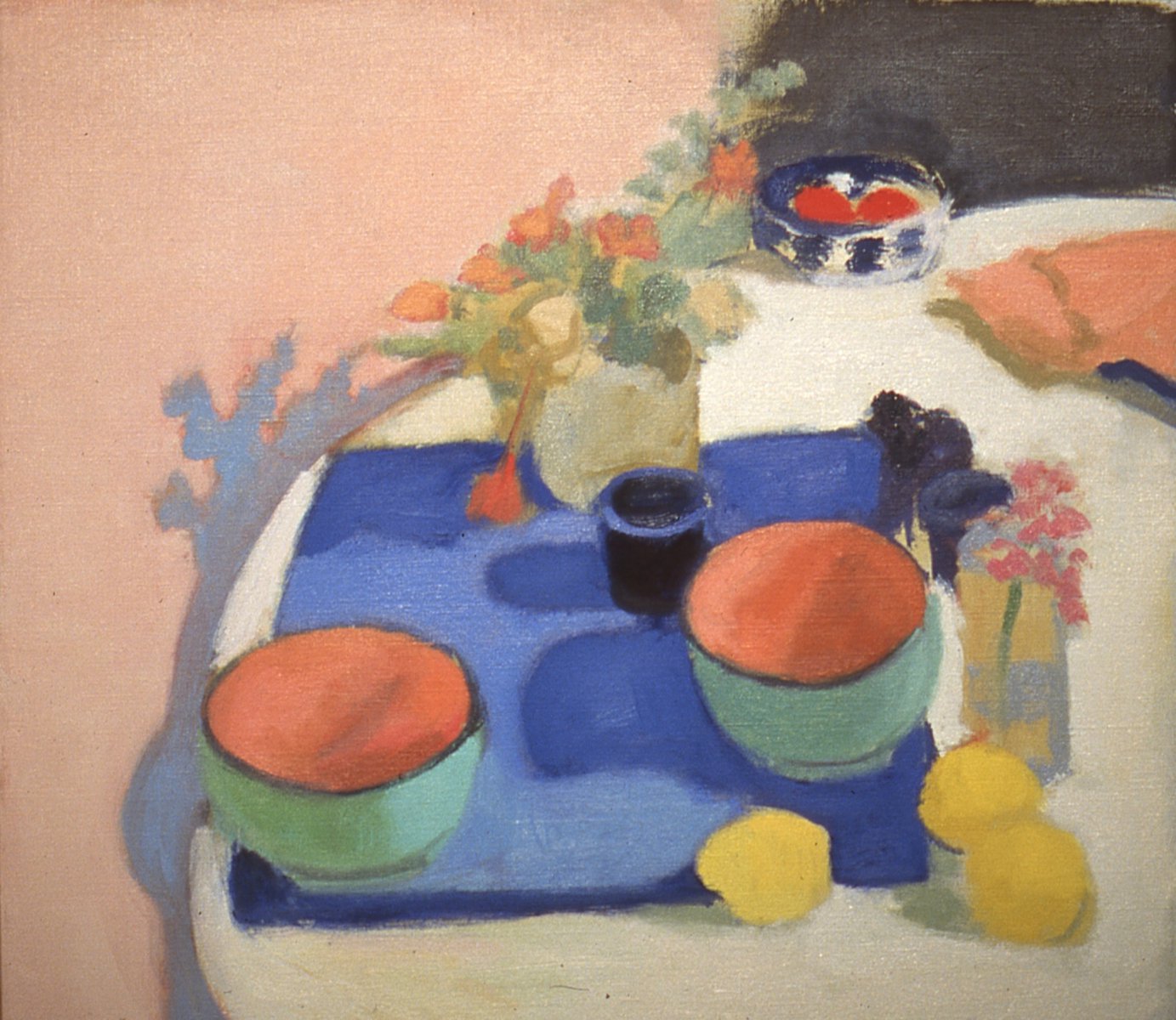 Palo Alto Still LIfe - Mitchell Johnson