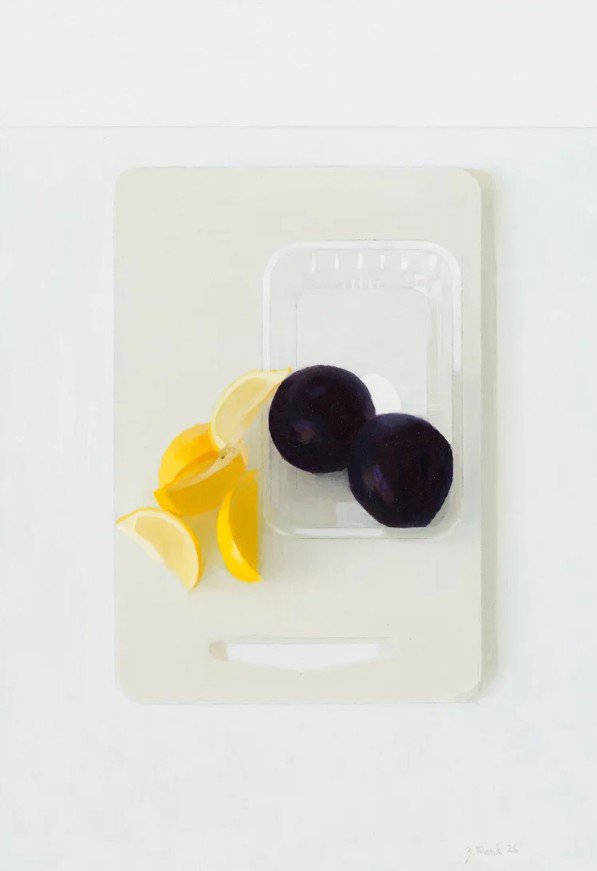 On the Cutting Board #3 - Zoey Frank