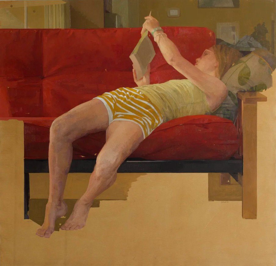 Hannah at Twelve - Zoey Frank