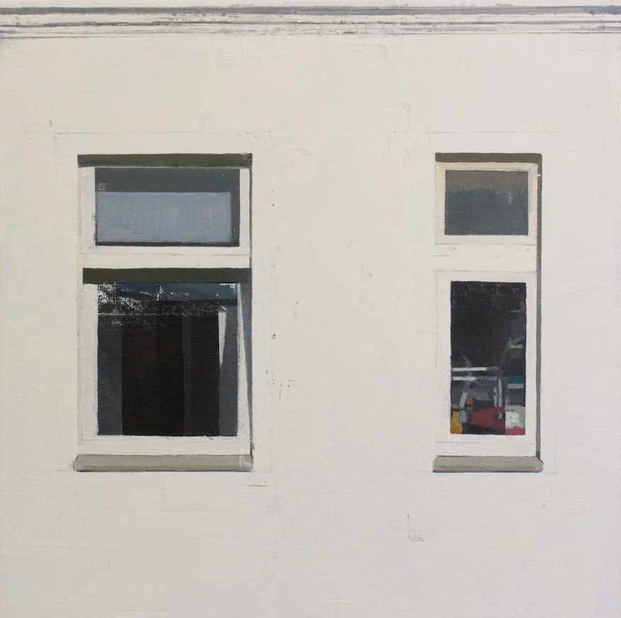 Berlin Window #2 - Zoey Frank
