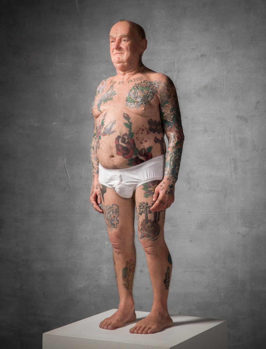 The artist - Paul Trefry