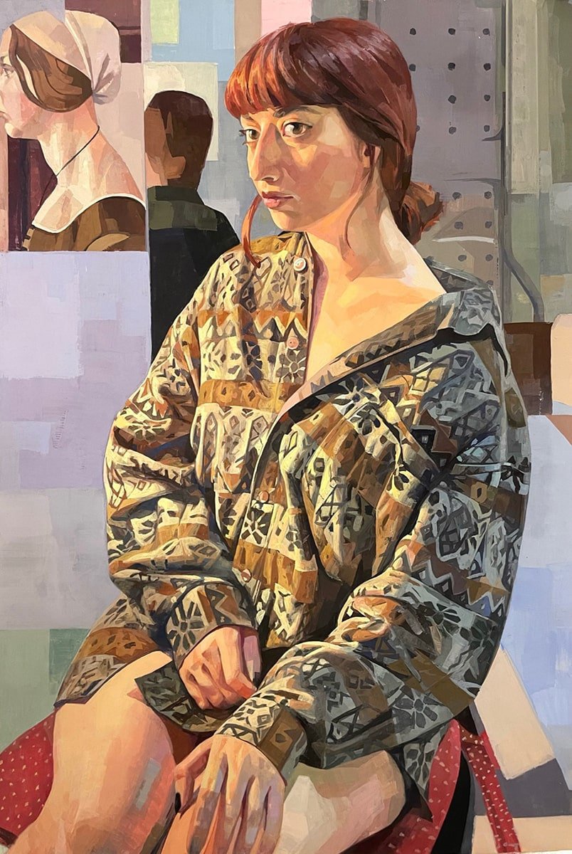 Profile Portrait - Hanie Soltani