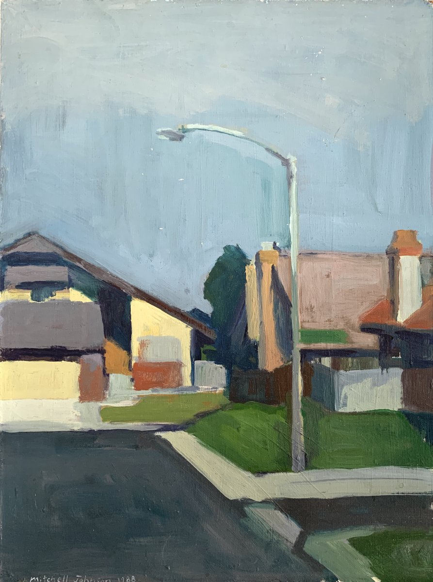 Mira Mesa - Mitchell Johnson