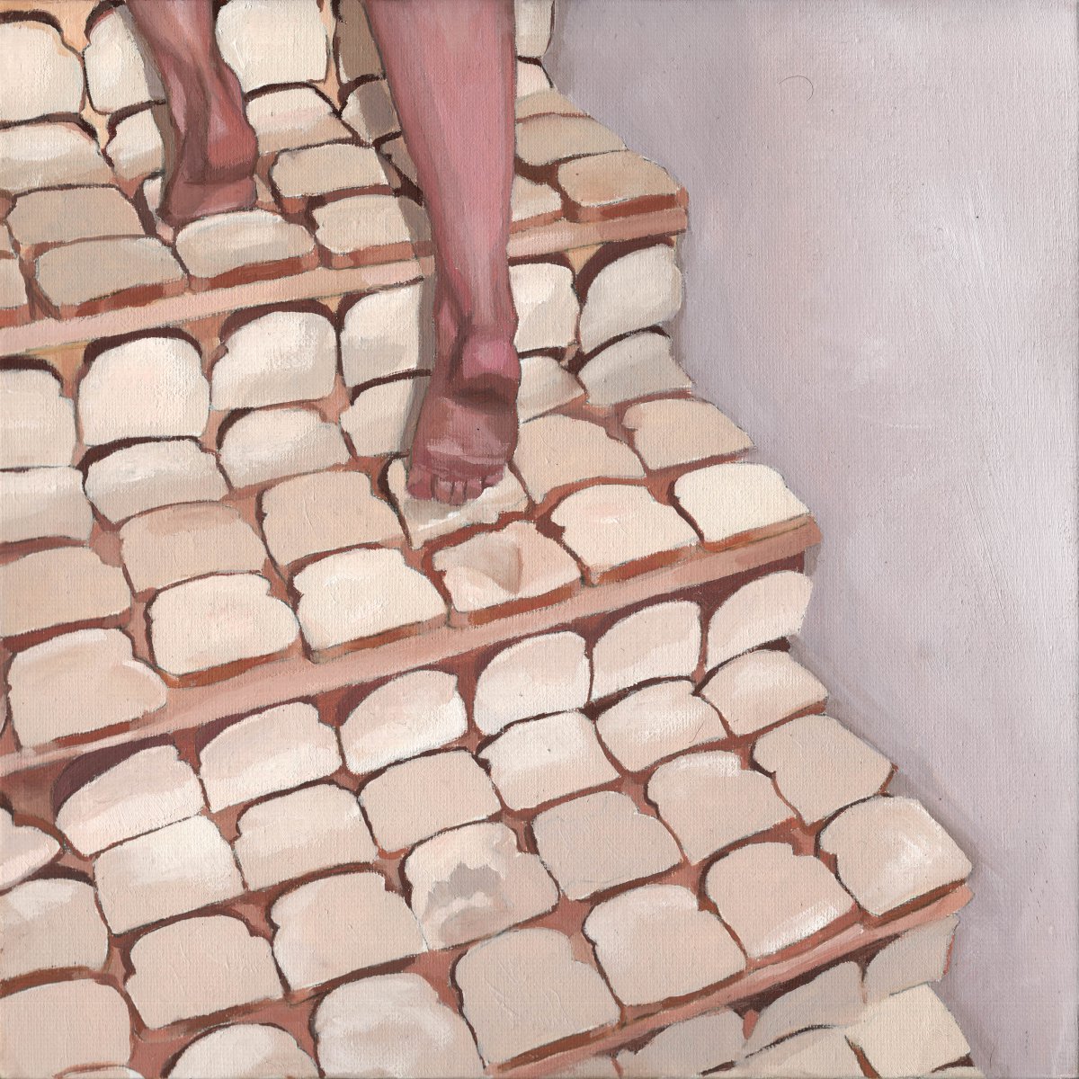 Stairway to Bread - Daniel Arthur