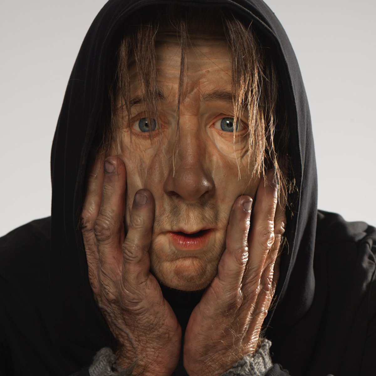 Homeless still human - Paul Trefry