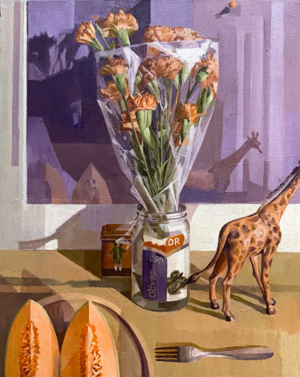 Orange Box - Hanie Soltani