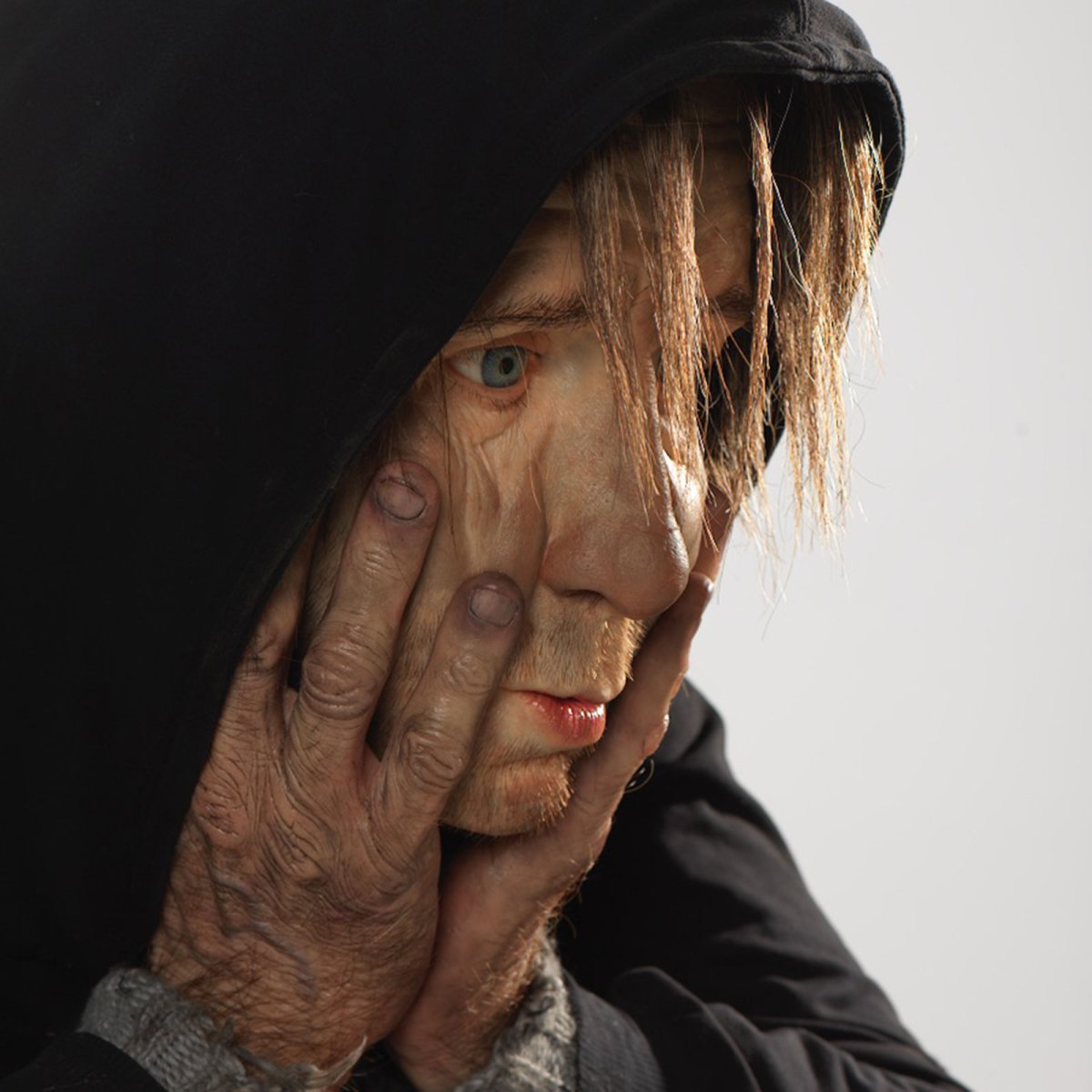 Homeless still human - Paul Trefry