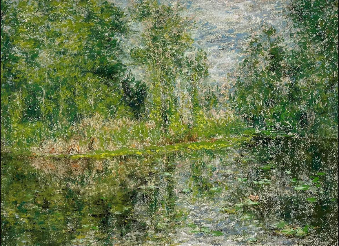 Bờ hồ Tân Lập
Tân Lập Lake Shore 56 78 - Nguyễn Thị Hà