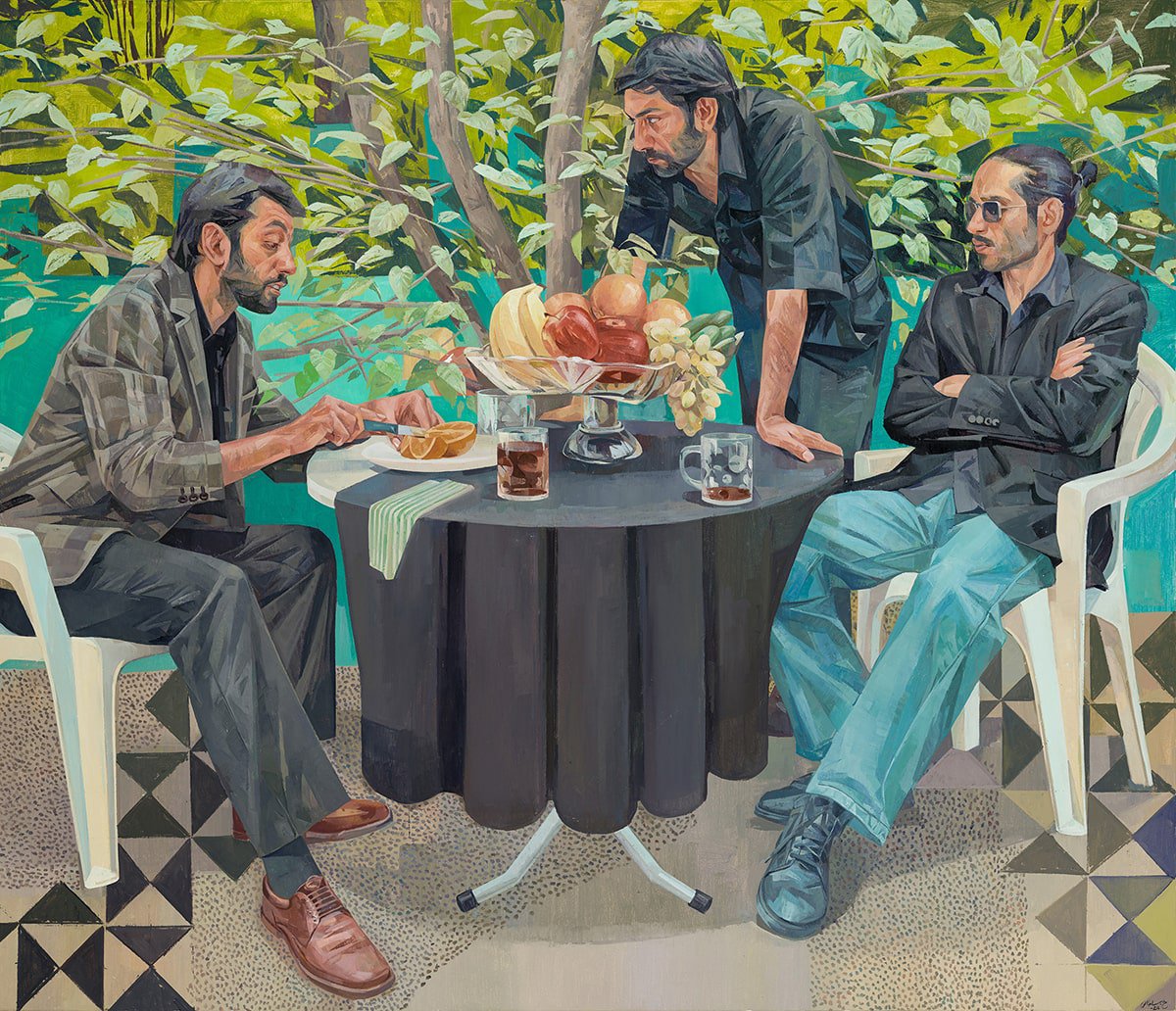 The One Chattering - Hanie Soltani