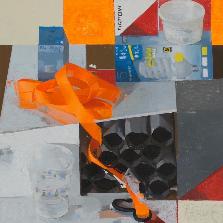 Studio Objects #1 - Zoey Frank