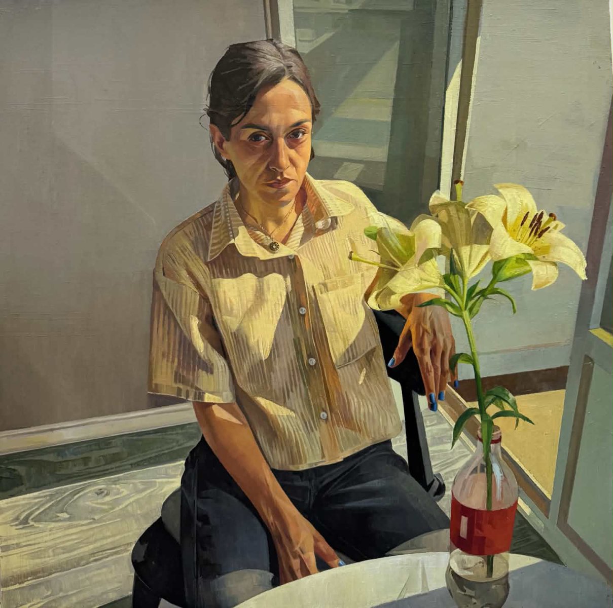 Waiting No. 2 - Hanie Soltani