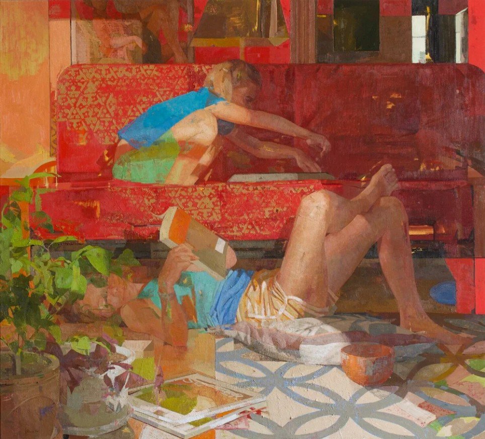 Nieces - Zoey Frank