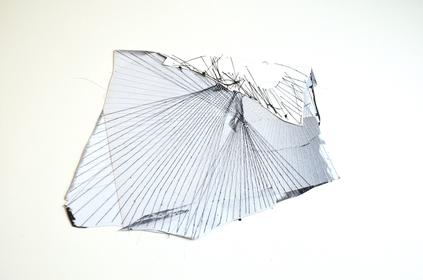 Lines and space 4 - Gisoo Kim