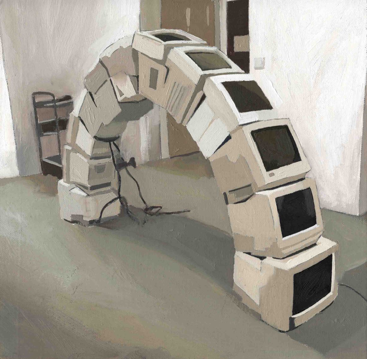 Centoputer - Daniel Arthur