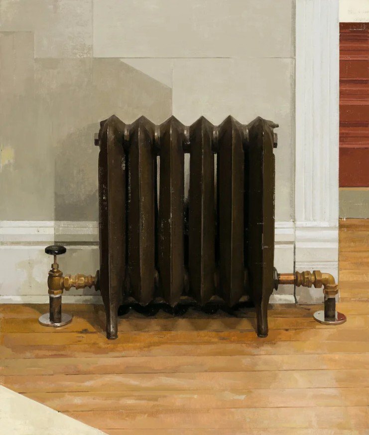 Radiator #1 - Zoey Frank