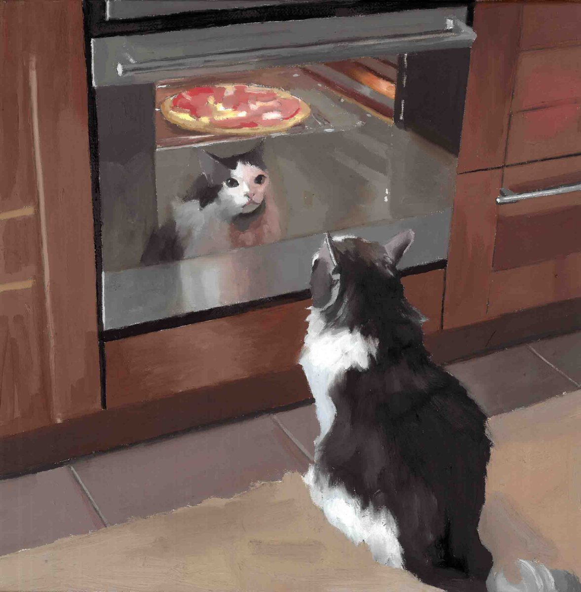 Pizza Boy II - Daniel Arthur